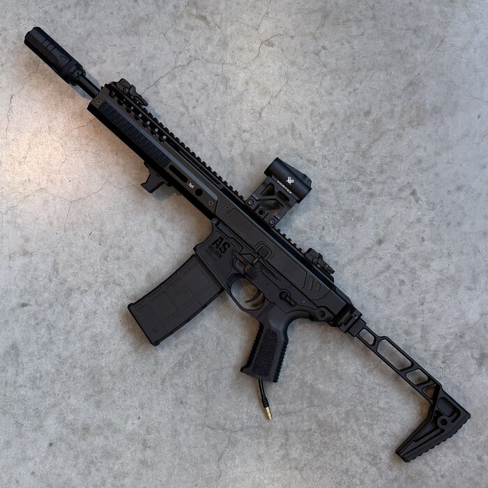Doc's Special HR556 10" Single Only - CQB