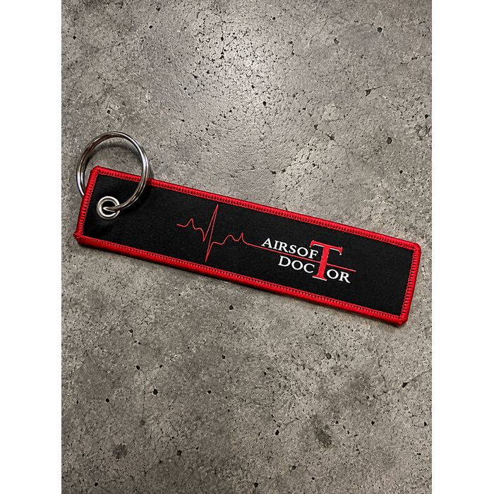 Doc's Special Keychain