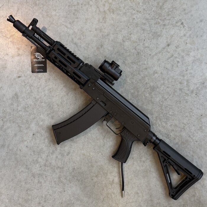 Doc's Special MTW AK-105 - Field Ready
