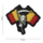 Patch - Belgium Reaper - PVC