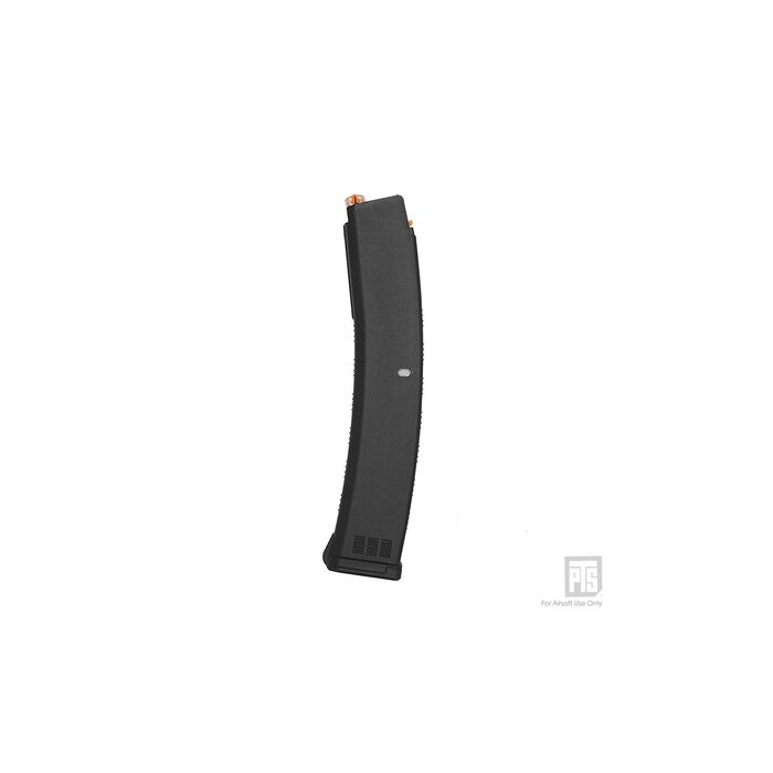 PTS EPM E9 Magazine for MTW-9 & EVO3A1 - 110rnds