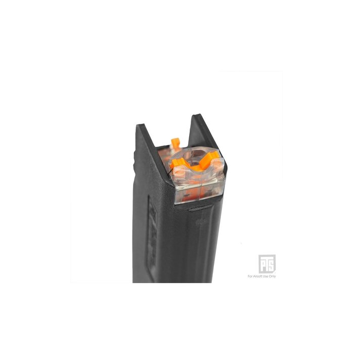 PTS EPM E9 Magazine for MTW-9 & EVO3A1 - 110rnds