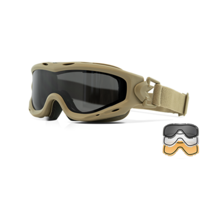 WileyX Spear Dual Lens