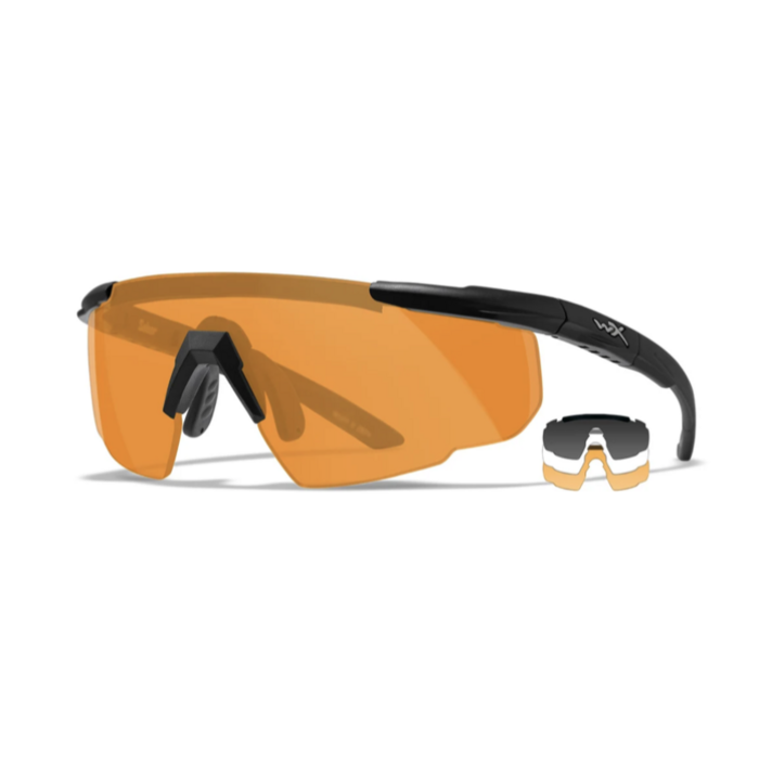 WileyX Saber Advanced - 3 lens kit