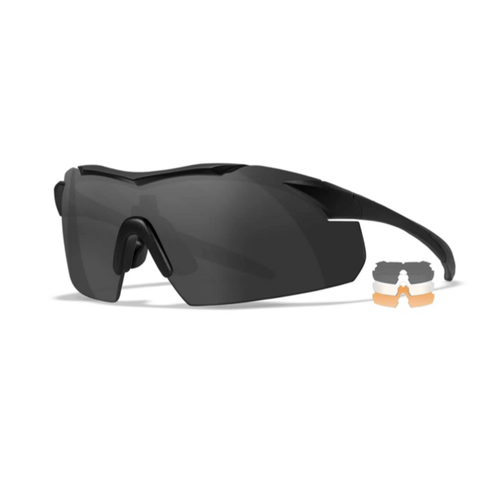 WileyX WX Vapor - 3 lens kit