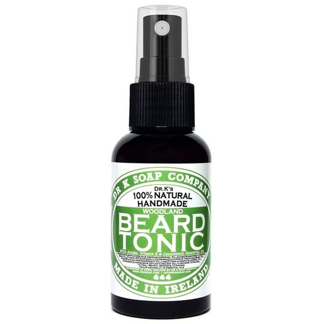 Baard Tonic - Woodland Spice - 50 ml