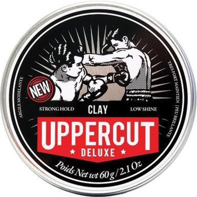 Uppercut Deluxe Clay Pomade 60 gr