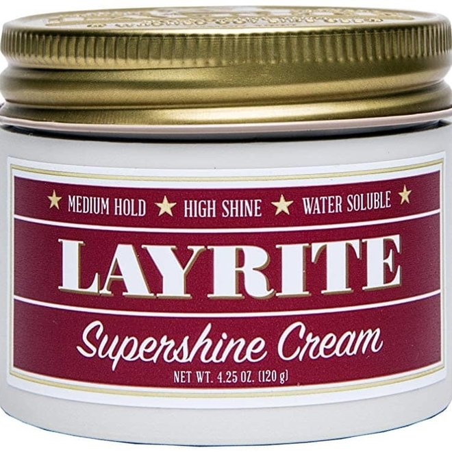 Super Shine Cream