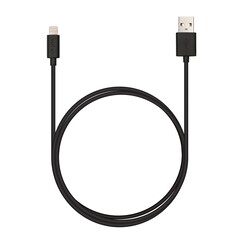 Veho Apple Certified MFi Lightning to USB Charge/Sync Cable - 1m | VPP-501-1M