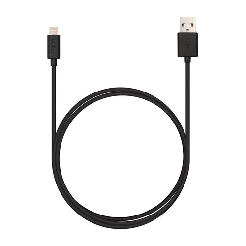 Veho Veho Pebble Certified MFi Lightning To USB Cable - 1m