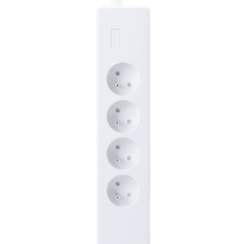 Woox Smart Multi Plug | R4027 | France-Belgium