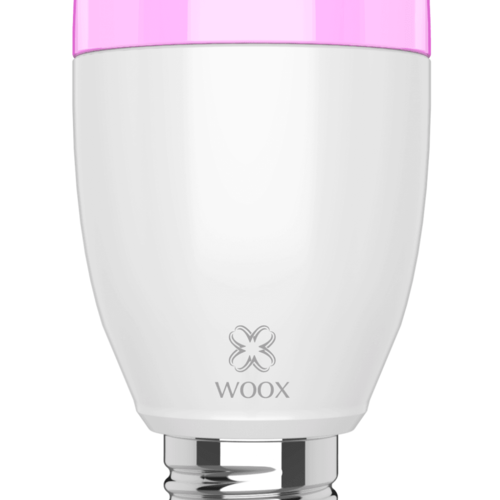 Woox Home WOOX R5085 Smart WiFi LED Bulb E27 fitting