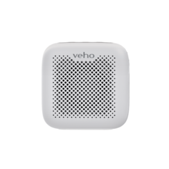 Veho MZ4 Bluetooth wireless speaker - White | VSS-440-MZ4-W