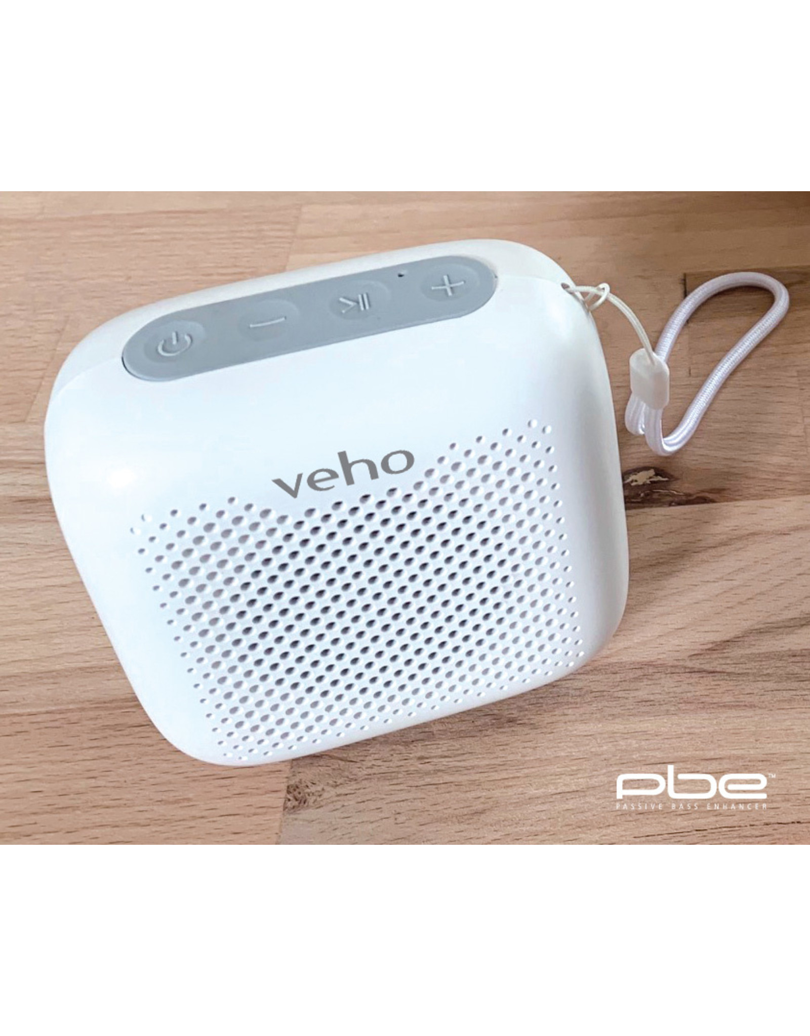 Veho Veho MZ-4 Portable Bluetooth Wireless Speaker