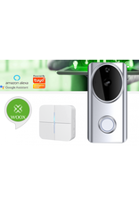 Woox Home Woox R4957 Smart Video Doorbell + Chime