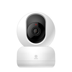 WOOX R4040 Smart WiFi Indoor Camera | R4040 | White