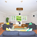 Woox Home WOOX R4040 Smart WiFi Indoor Camera | R4040 | White