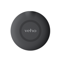 Veho DS-6 Super fast 15W Qi wireless charging pad | VWC-002-DS6
