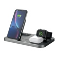 Veho Veho DS-7 Qi wireless charging station with LED night light