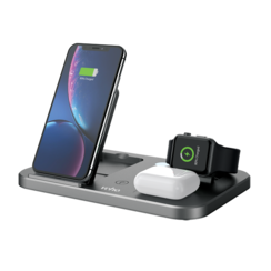 Veho DS-7 Qi wireless charging station | VWC-004-DS7