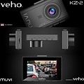 Veho Veho Muvi KZ-2 Pro Drivecam 4K Dashcam - (VDC-003-KZ2)