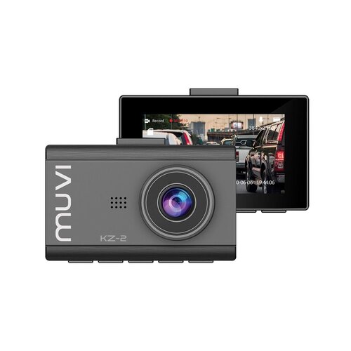 Veho Veho Muvi KZ-2 Pro Drivecam 4K Dashcam - (VDC-003-KZ2)