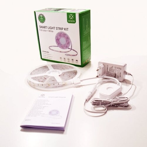 Woox Home Woox LED Lighting Strip Kit | R5093