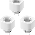 Woox Home 3-pack Woox Smart Home Plugs | R6080 | NL