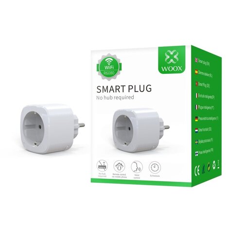 Woox Home 3-pack Woox Smart Home Plugs | R6080 | NL