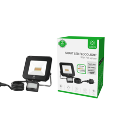 Woox Smart Floodlight with PIR Sensor| R5113