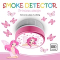 Elro Elro Kids Smokedetector Princess Design