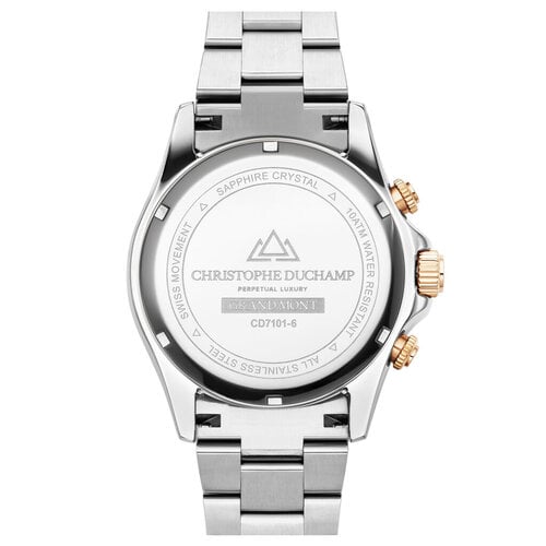 Christophe Duchamp Christophe Duchamp Grand Mont - Silver Rose