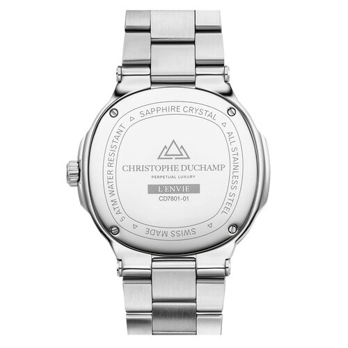 Christophe Duchamp CHRISTOPHE DUCHAMP L'ENVIE CD7801-01