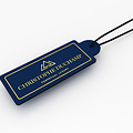 Christophe Duchamp Christophe Duchamp L'envie - Sandblasted Blue