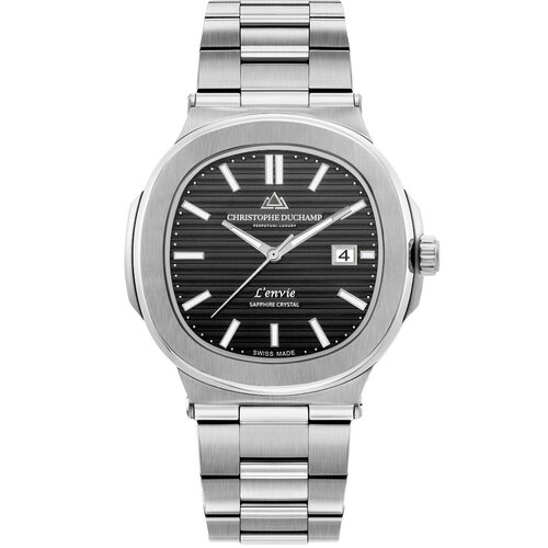 Christophe Duchamp Christophe Duchamp L'envie -Sandblasted Black
