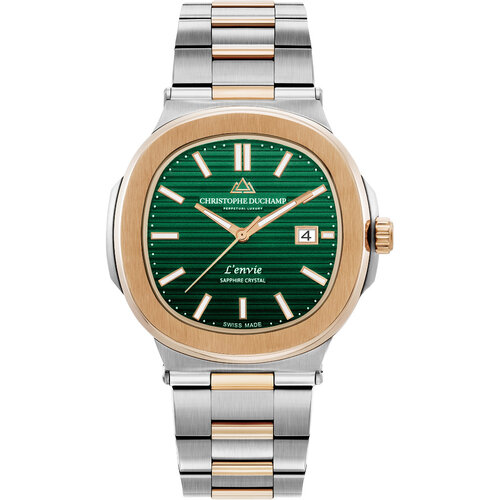 Christophe Duchamp Christophe Duchamp L'envie - Sandblasted Green