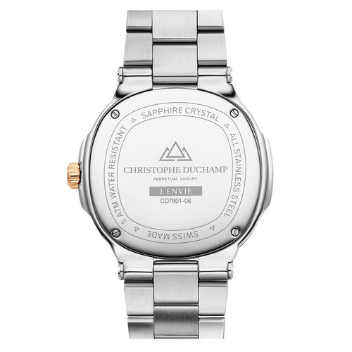 Christophe Duchamp CHRISTOPHE DUCHAMP L'ENVIE CD7801-06