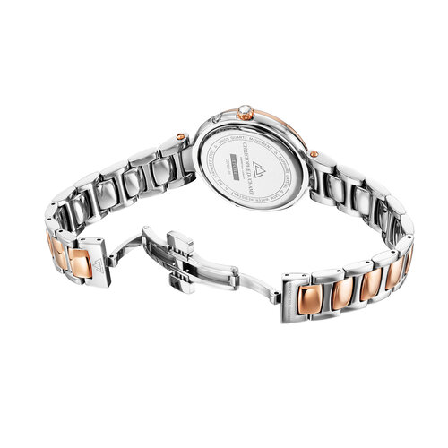 Christophe Duchamp Christophe Duchamp ETOILE - Silver/Rose Gold