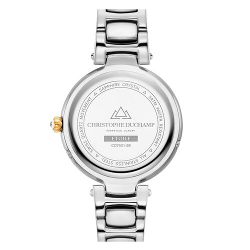 Christophe Duchamp CHRISTOPHE DUCHAMP ETOILE CD7601-08