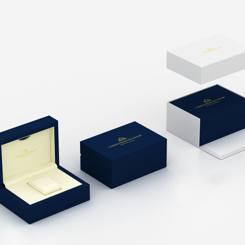 Christophe Duchamp Christophe Duchamp ETOILE - Silver/Gold