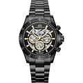 Christophe Duchamp Christophe Duchamp Grand Mont Automatic  -Black-Luxury men's watch