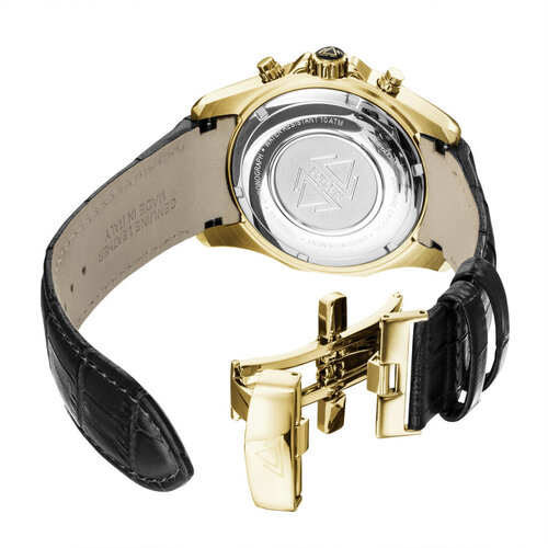 Christophe Duchamp Christophe Duchamp Volcan - Gold Black