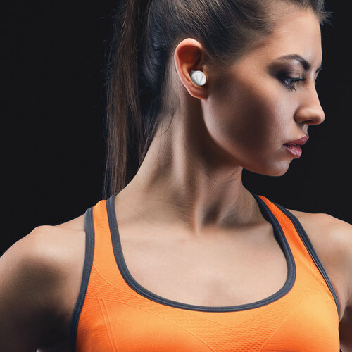 Veho Veho RHOX True Wireless Earbuds - White | VEP-311-RHOX-W