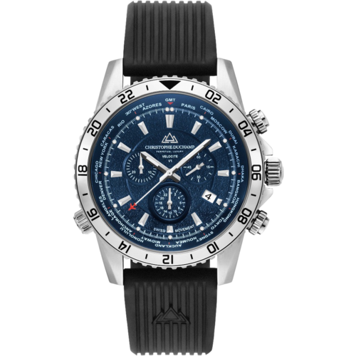 Christophe Duchamp CHRISTOPHE DUCHAMP VELOCITE CD7301-02