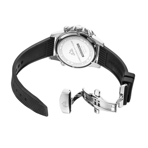 Christophe Duchamp Christophe Duchamp Velocite - Black - Silver