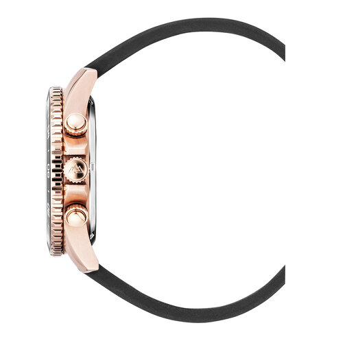 Christophe Duchamp Christophe Duchamp Velocite - Rose Gold - Black