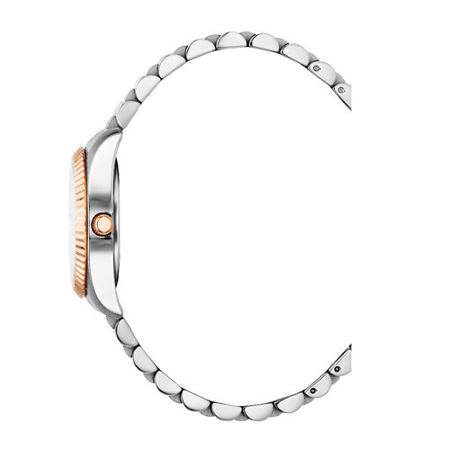 Christophe Duchamp Christophe Duchamp Elysees - Silver Rose Gold