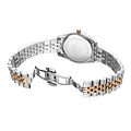 Christophe Duchamp Christophe Duchamp Elysees - Silver Rose Gold