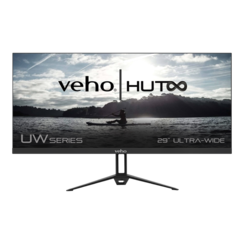 Veho 29" Ultra Widescreen pro PC display monitor
