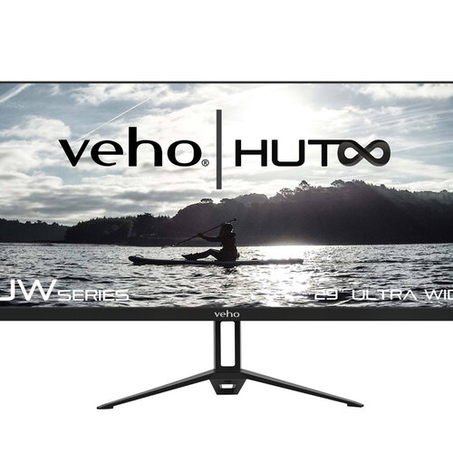 Veho Veho 29" Ultra Widescreen pro PC display monitor